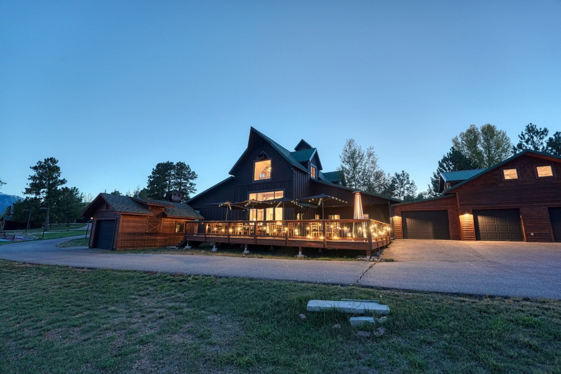The Grand Hall at Aspen Falls, Estes Park
